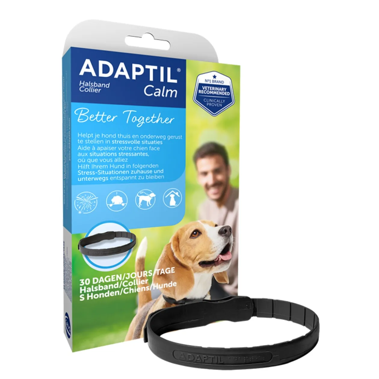ADAPTIL Collier Calm S-M