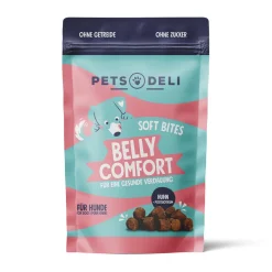 Adult Snack Soft Bites Belly Comfort 300 g