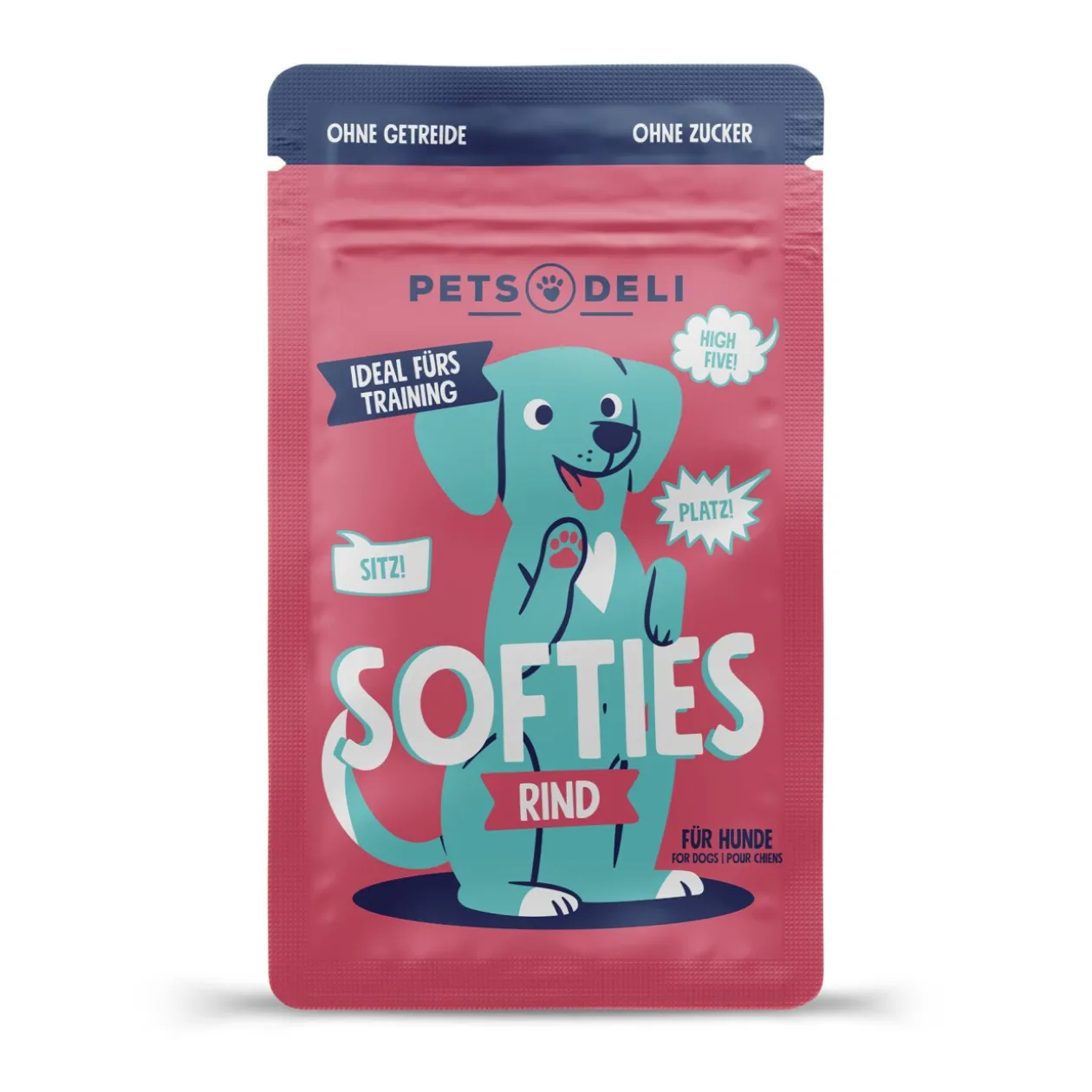 Adult Snack Softies boeuf 90 g