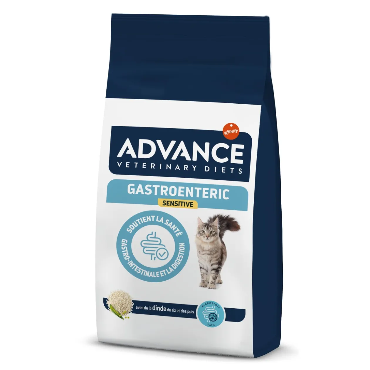 ADVANCE Vet Gastroenteric Sensitive 1,5 kg