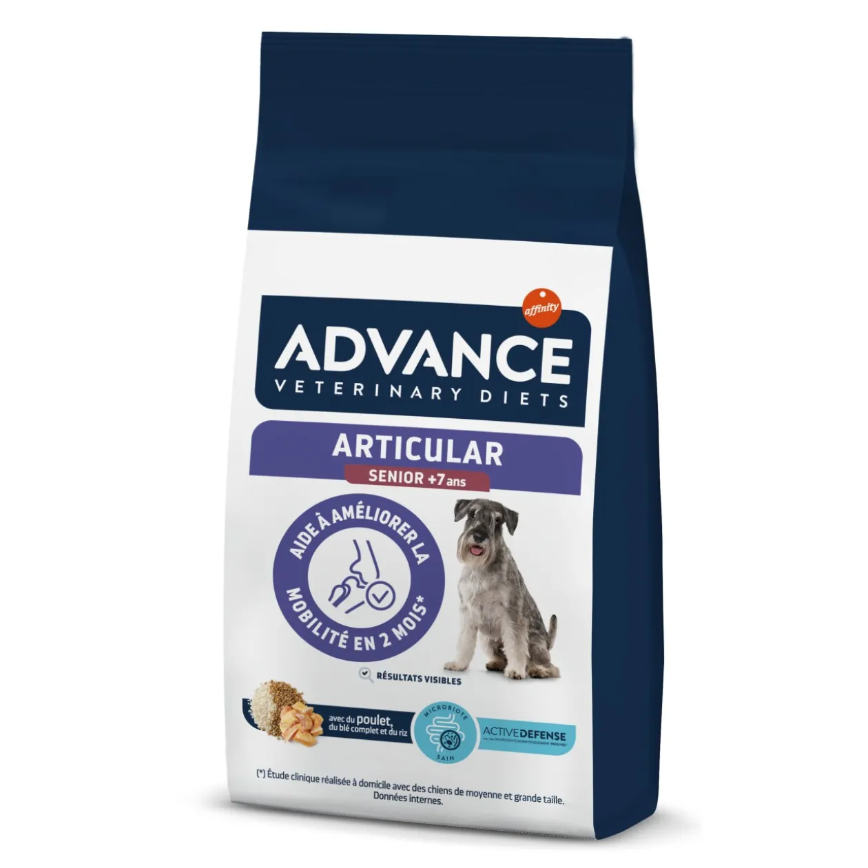 ADVANCE Veterinary Diets Articular Senior 3 kg