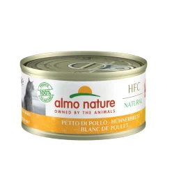 Almo nature HFC Natural Poitrine de poulet 24x70 g