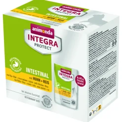 animonda Integra Protect Adult Intestinal au Poulet & au Riz 8x85 g