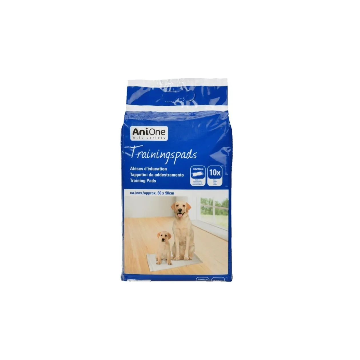 AniOne ANIO Training Pads 60 x 90 10 pcs