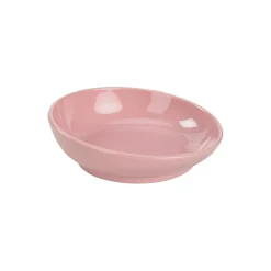 AniOne assiette pour chat 400 ml rose