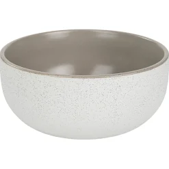 AniOne Bol Pastel en Céramique 1200 ml gris