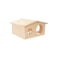 AniOne Cabane en bois Heidi M