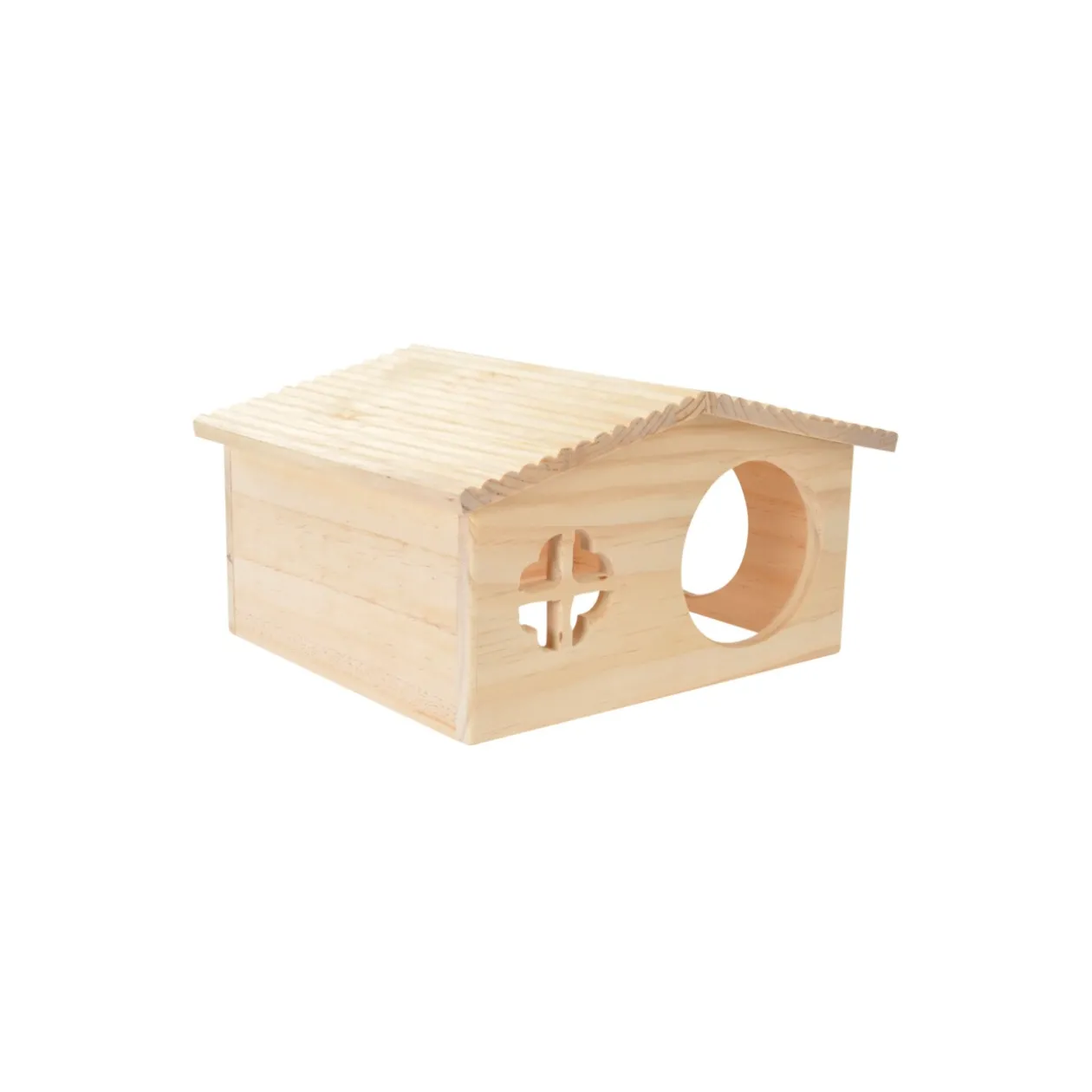 AniOne Cabane en bois Heidi M