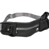 AniOne Ceinture de course Jogging noir