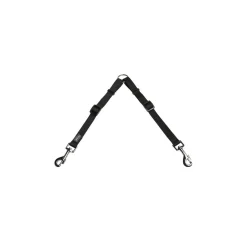 AniOne Ceinture en nylon Classic noir XS