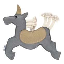 AniOne Cheval en imitation de daim