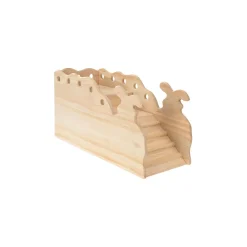 AniOne Château en bois Felix