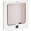 AniOne Clapet 4 voies blanc