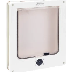 AniOne Clapet 4 voies blanc