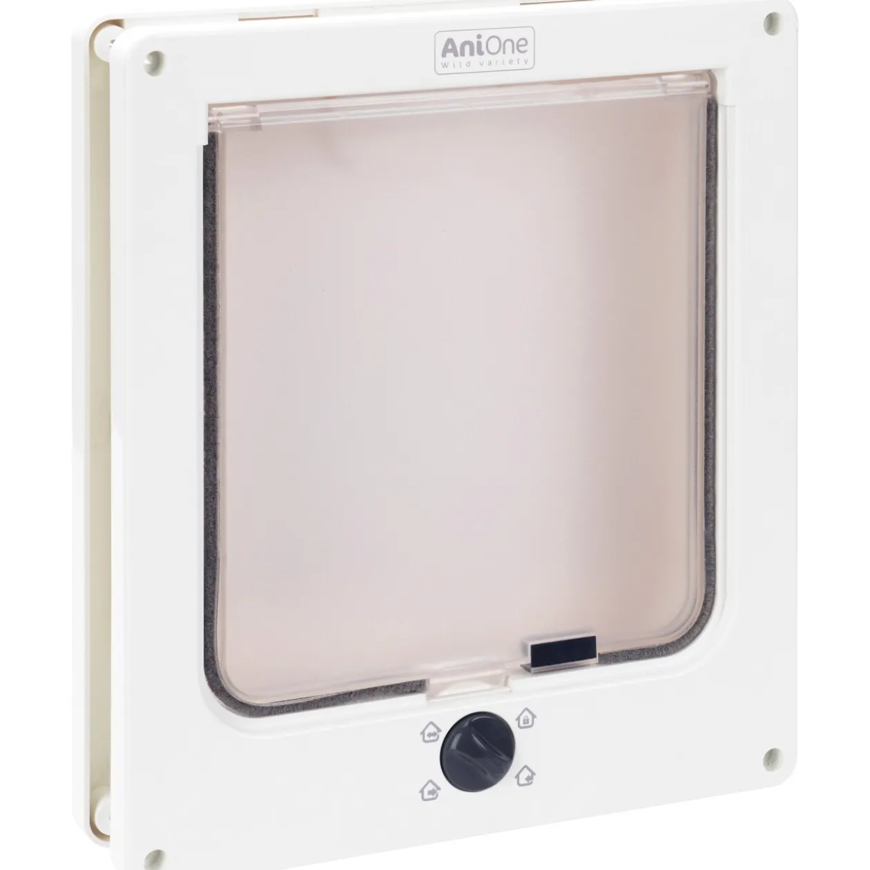 AniOne Clapet 4 voies blanc