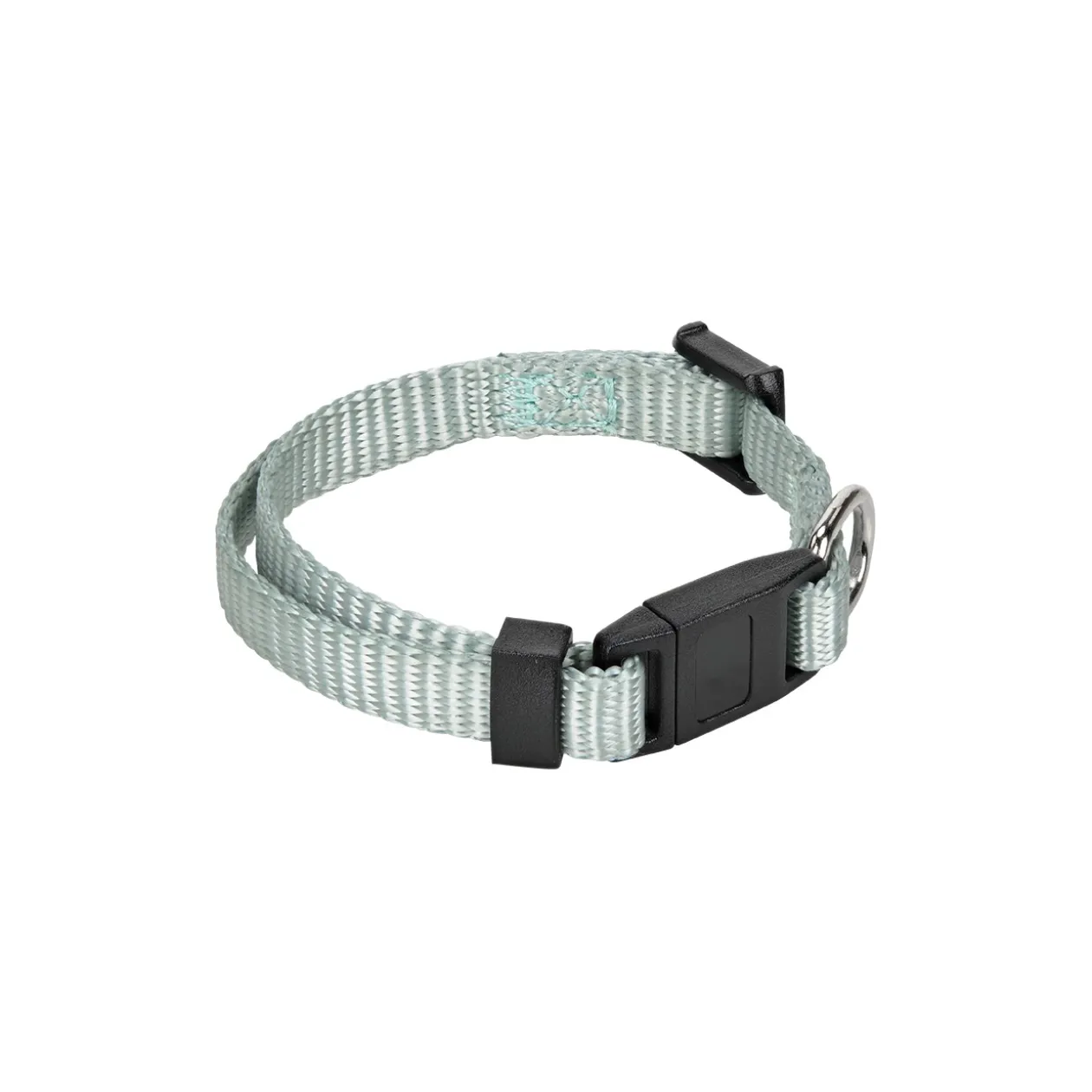 AniOne Collier pour chat Junior turquoise
