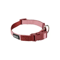 AniOne Collier pour chiens rose XS