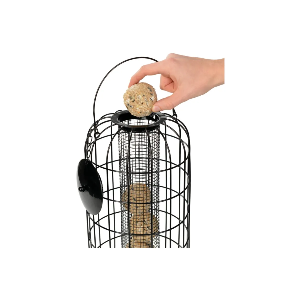 AniOne Colonne de nourriture pour boules de graisse