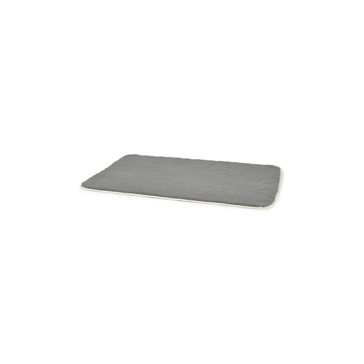 AniOne Couverture Bernie gris