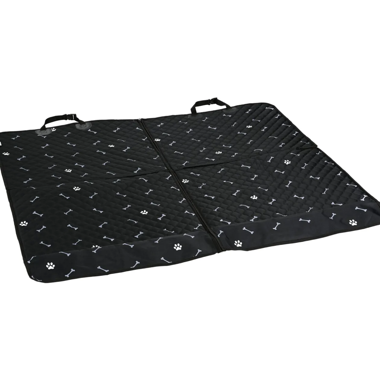 AniOne Couverture de protection pour voiture Siège arrière