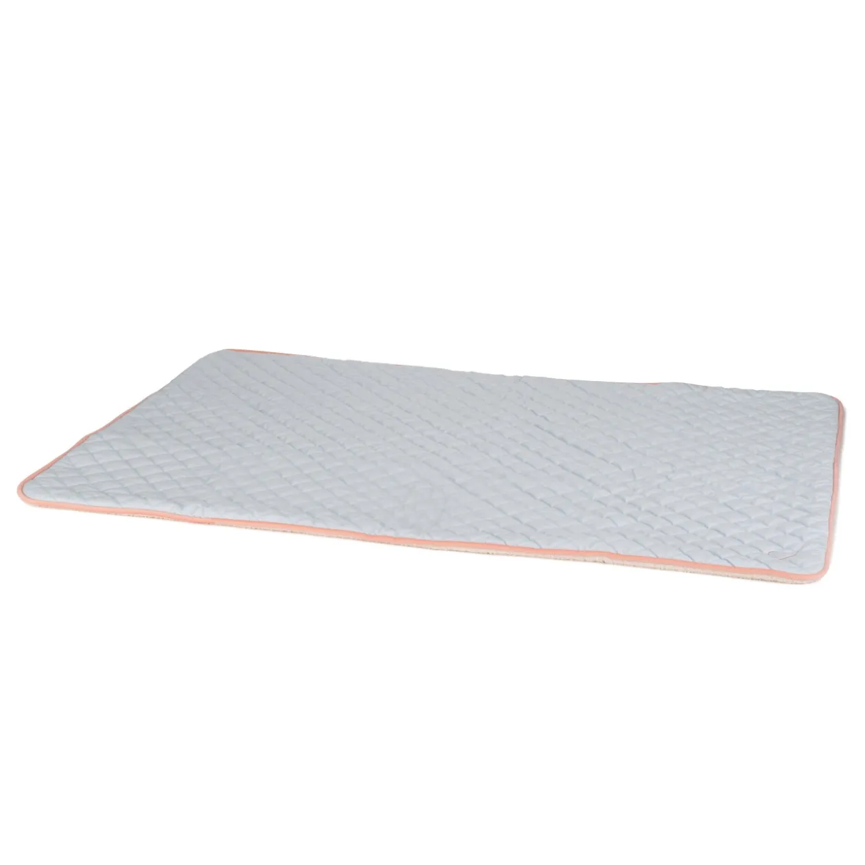 AniOne Couverture Pepe&Kitty beige/gris