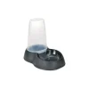 AniOne Distributeur de croquettes et d’eau Blacky
