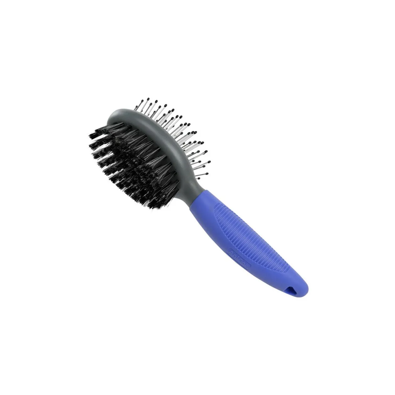 AniOne Double brosse pour petits animaux