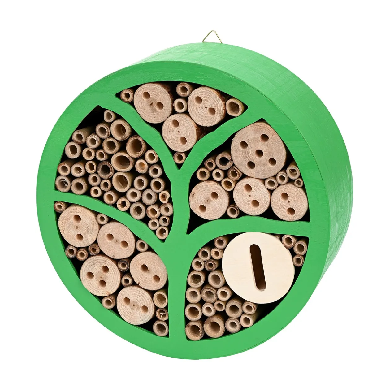 AniOne Hôtel pour insectes rond 25cm