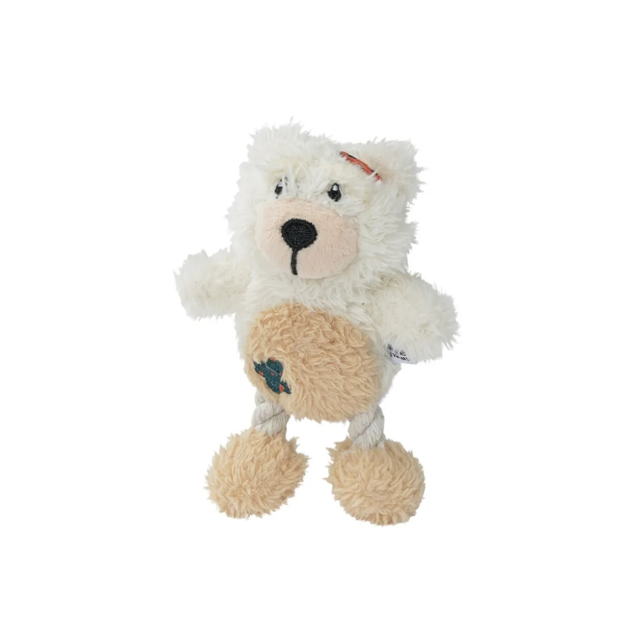 AniOne Jouet ours Patches XS
