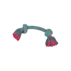AniOne Jouet XXL corde avec 2 nœuds