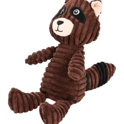 AniOne Jouets Peluche Raton Laveur M-L