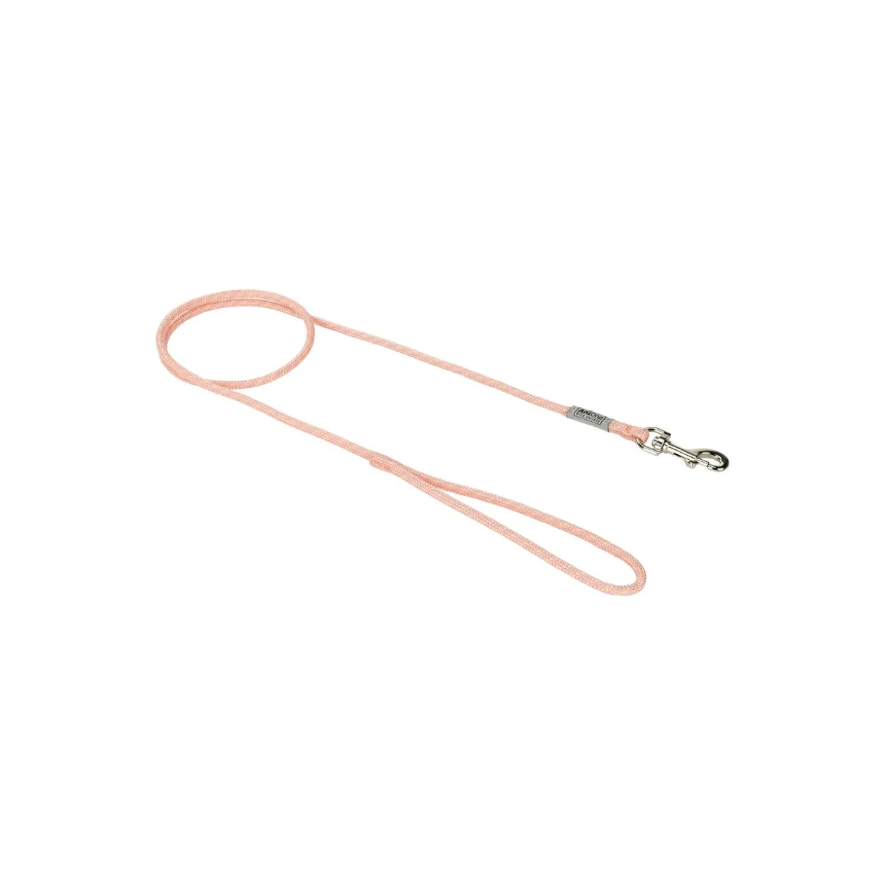 AniOne Laisse Pepe&Kitty abricot XS–S
