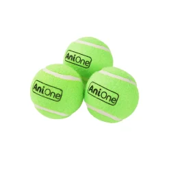 AniOne Lot de balles de tennis lot de 3