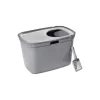 AniOne Maison de Toilette pour chat "Top-Entry"