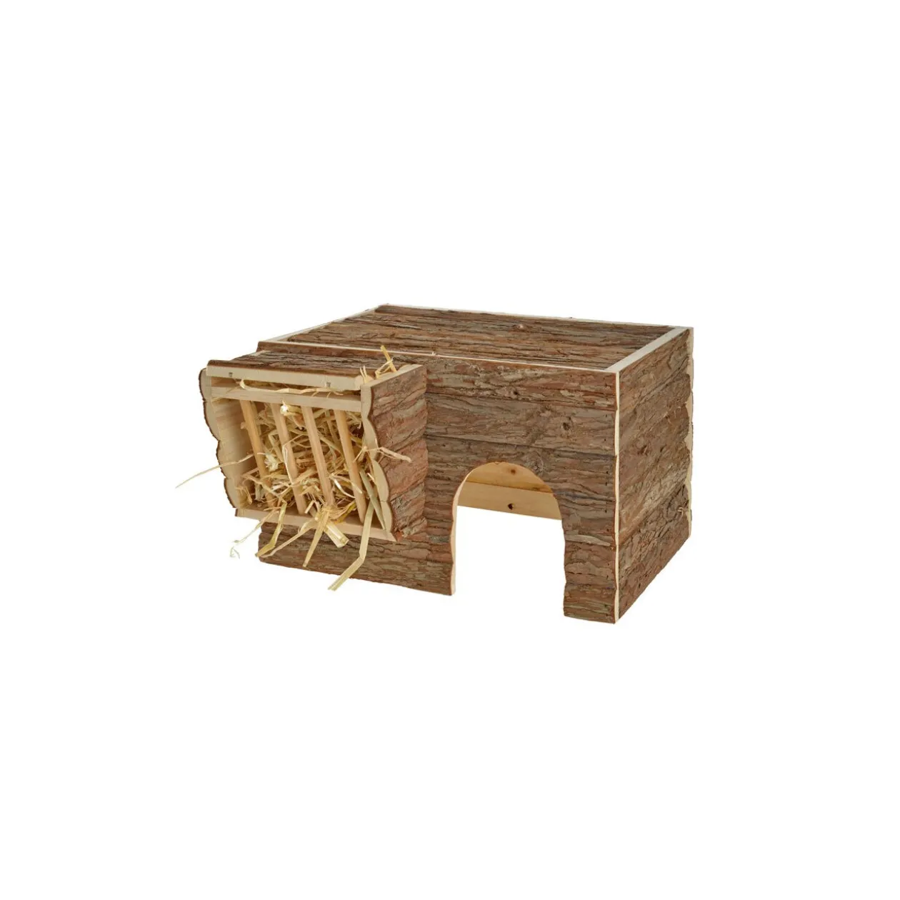 AniOne Maison en bois Leo S