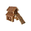 AniOne Maison en bois Noah
