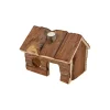 AniOne Maison en bois Peter