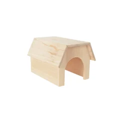 AniOne Maison en bois Toni