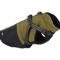 AniOne Manteau d’hiver avec harnais Tristan 24 cm