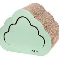 AniOne Pepe & Kitty carton à gratter nuage