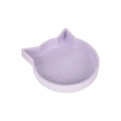 AniOne Pepe & Kitty Gamelle chat violet