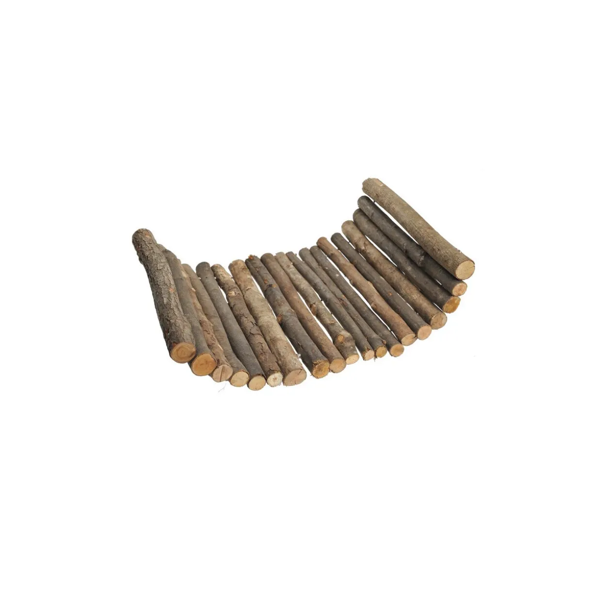 AniOne Pont en bois pour rongeurs AniOne 9 en 1 S