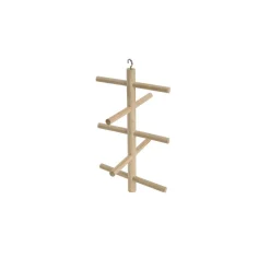 AniOne Portique d'escalade en bois