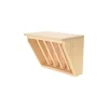 AniOne Râtelier en bois Tessa M