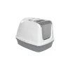 AniOne Toilettes fermées avec tamis Clean Cat M