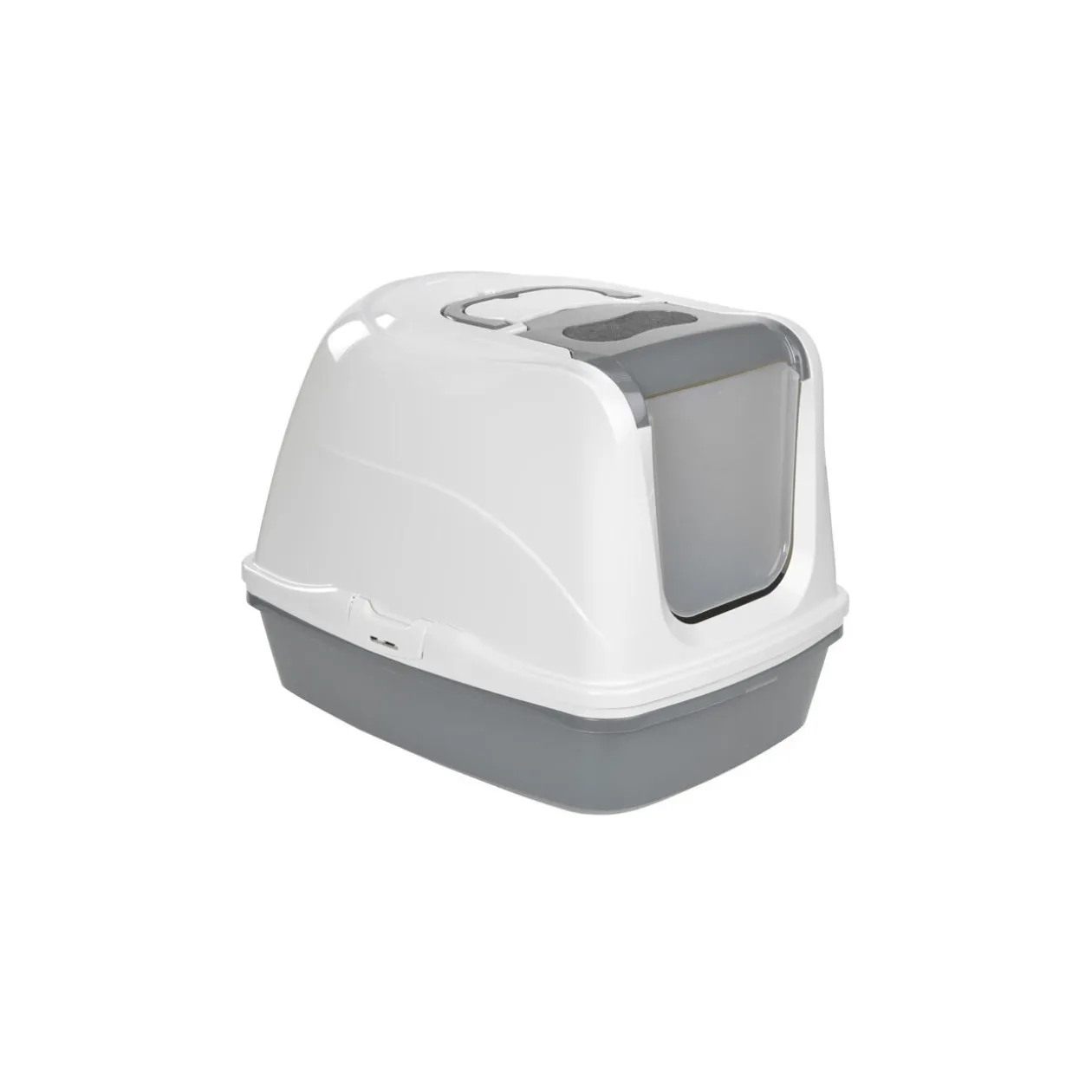 AniOne Toilettes fermées avec tamis Clean Cat M