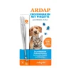 Ardap Pince à tiques en acier inoxydable