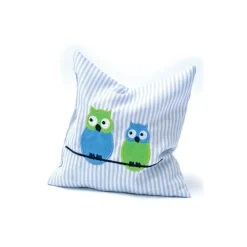Aumüller Baldrian Coussin hibou Lilo L