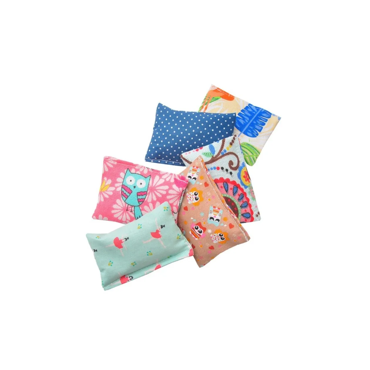 Aumüller Coussin à cajoler à base de valériane 3 pièces