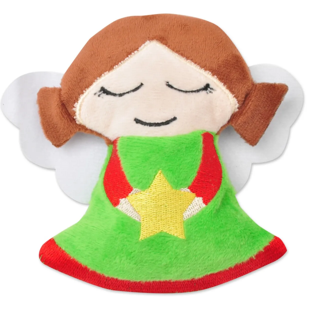 Aumüller Coussin de jeu Ange de Noël